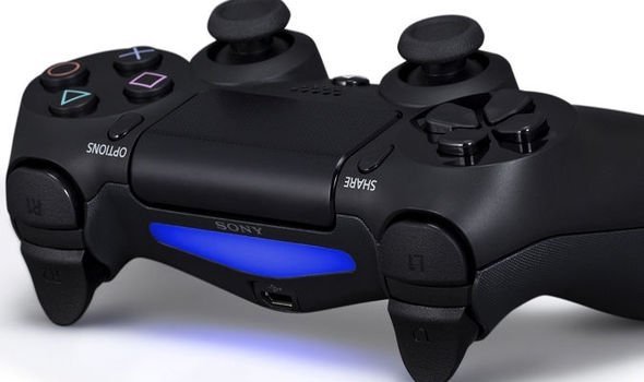 pulire controller playstation 4