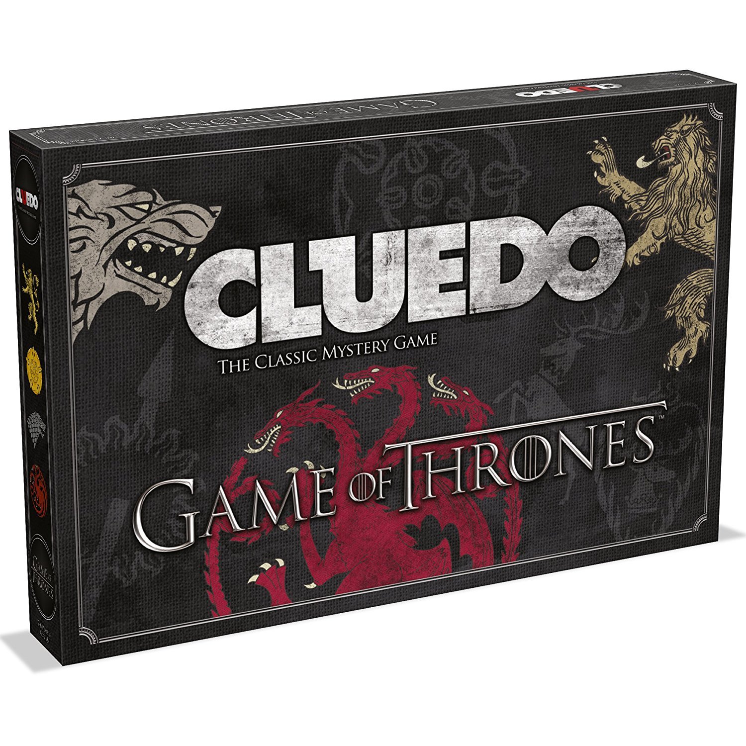 cluedo game of thrones