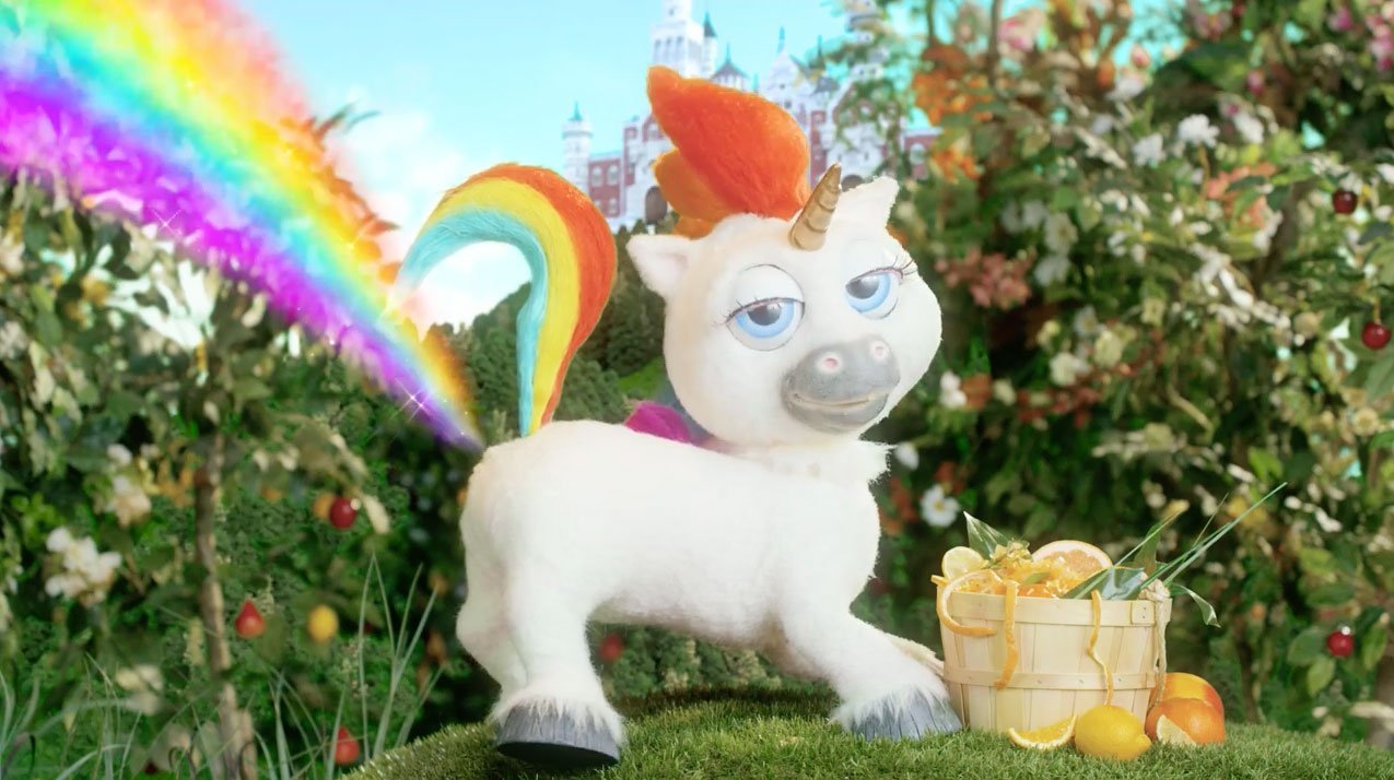 unicorn gold