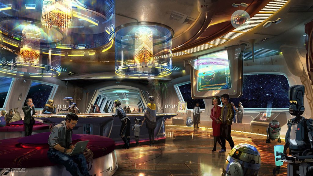 star wars resort