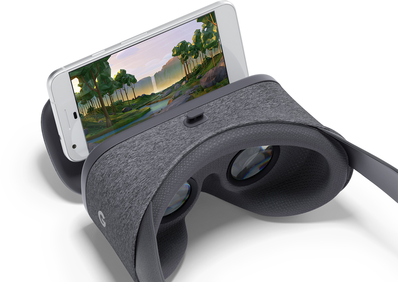 cos'è google daydream