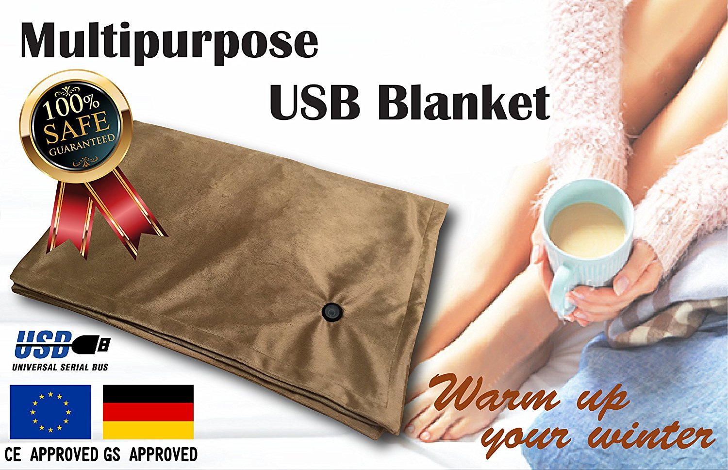 gadget usb per l'inverno