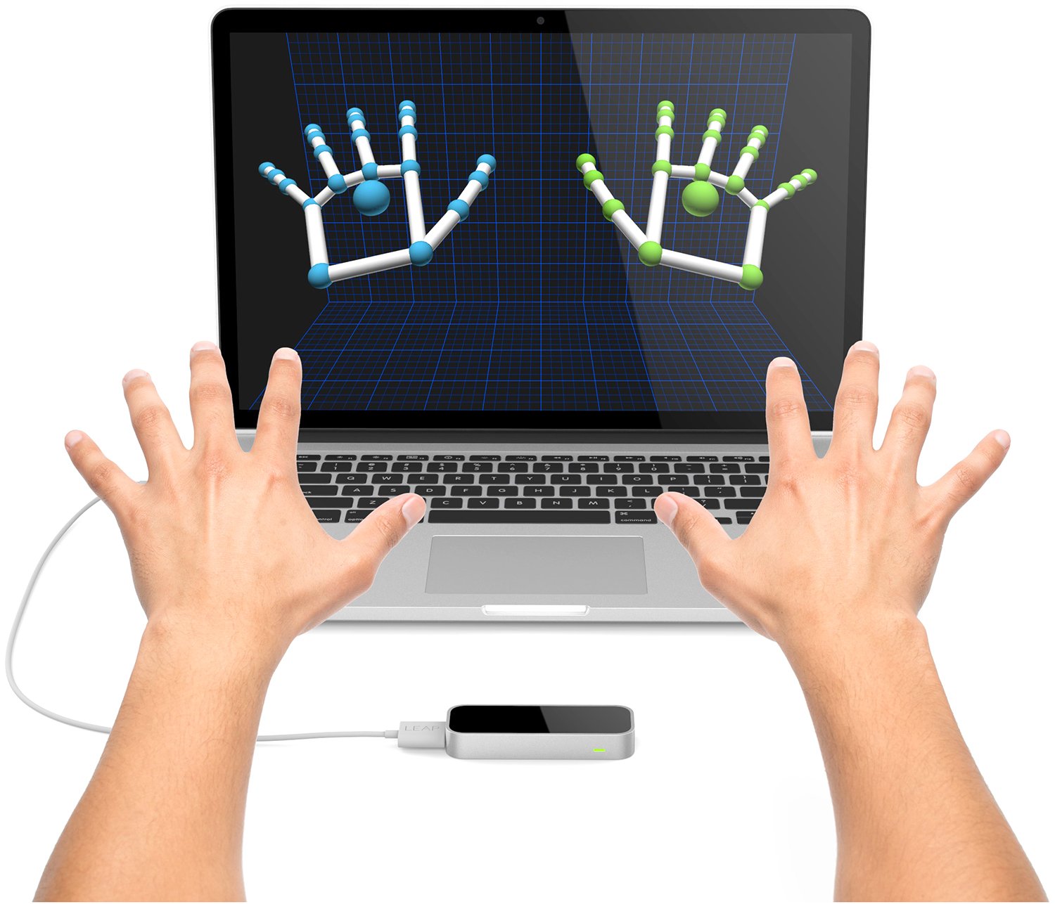 cos'è il leap motion