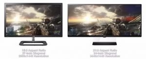 monitor 21_9 oppure 16_9 quale comprare